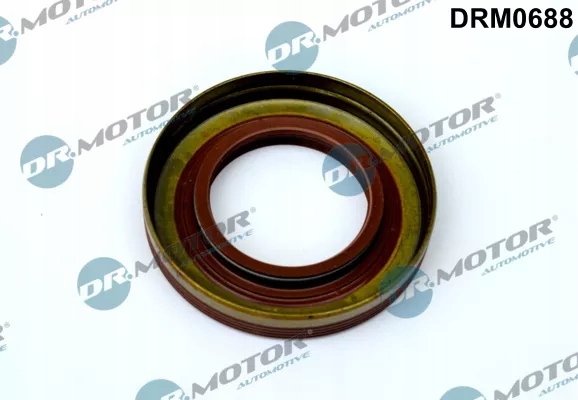 фото №1, Dr.motor drm0688 кільце ущільнювальний вала, вал розподільного валу