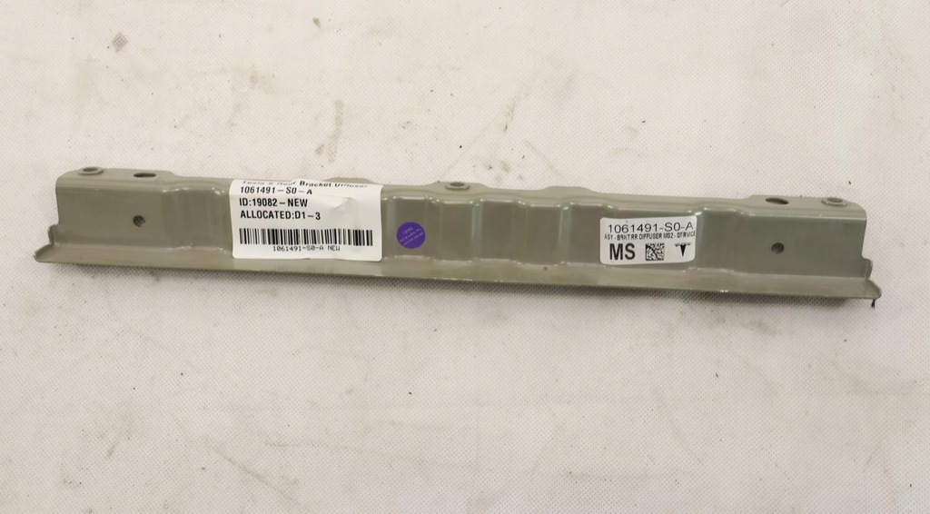 фото №12, Кронштейн плита подвеска tesla model s