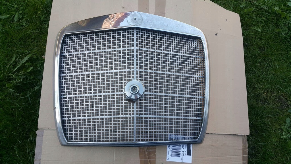 Купити Mercedes w 108-109 решітка радіатора решітка радіатора інше