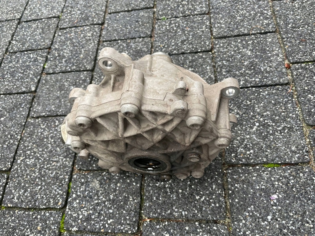 фото №1, Диференціал перед maserati quattroporte vi