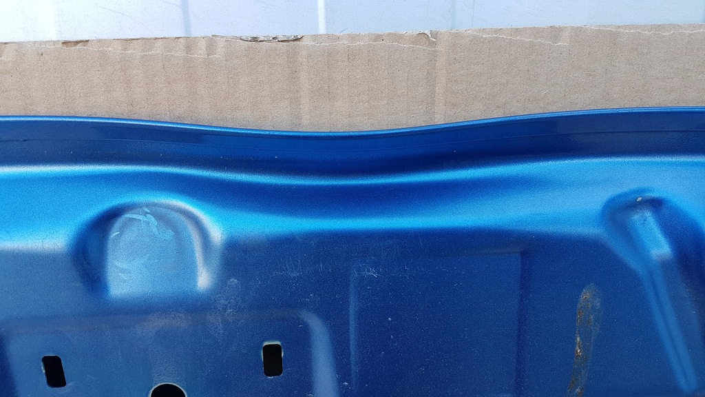 фото №10, Капот volvo v90 s90 ii 19-