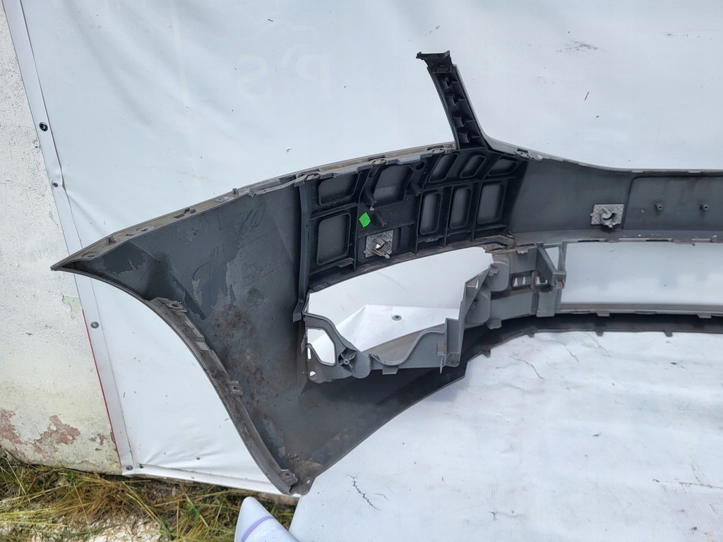 фото №9, Бампер перед skoda octavia iii lift