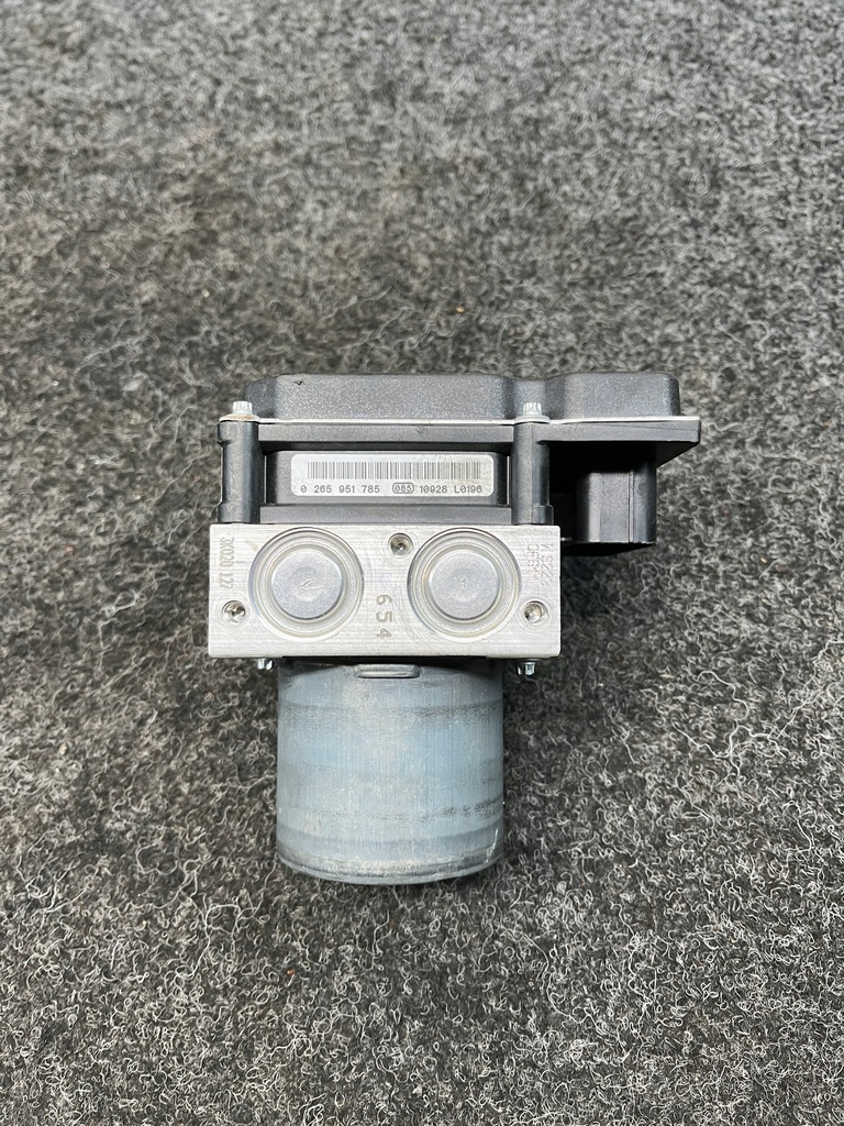 фото №10, Bmw e84 x1 насос abs 6768550 6792350 0265236446