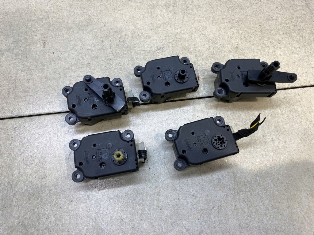 фото №8, Моторчик отопителя 38249 volvo s80 i 98-06