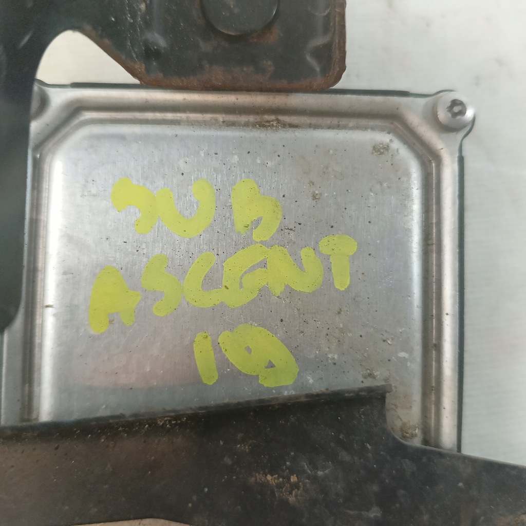 фото №13, Subaru ascent 19- модуль радар датчик мертвого pola usa 10r-047527