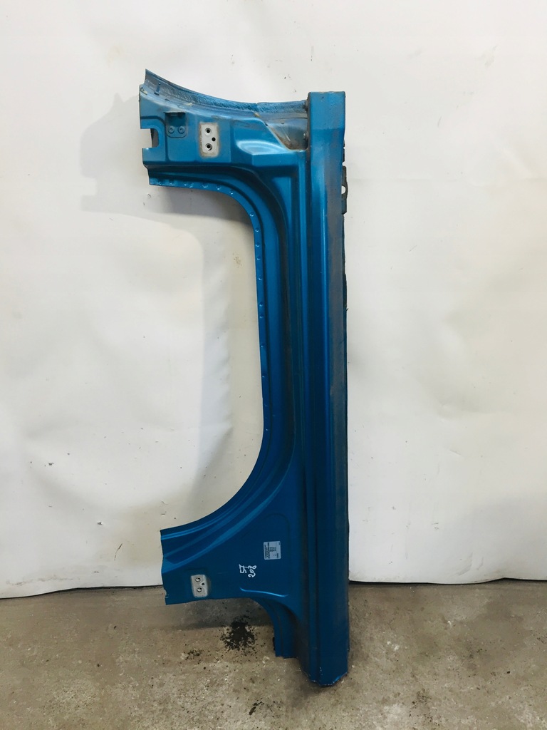 фото №1, Правий поріг peugeot 208 5 двері #57