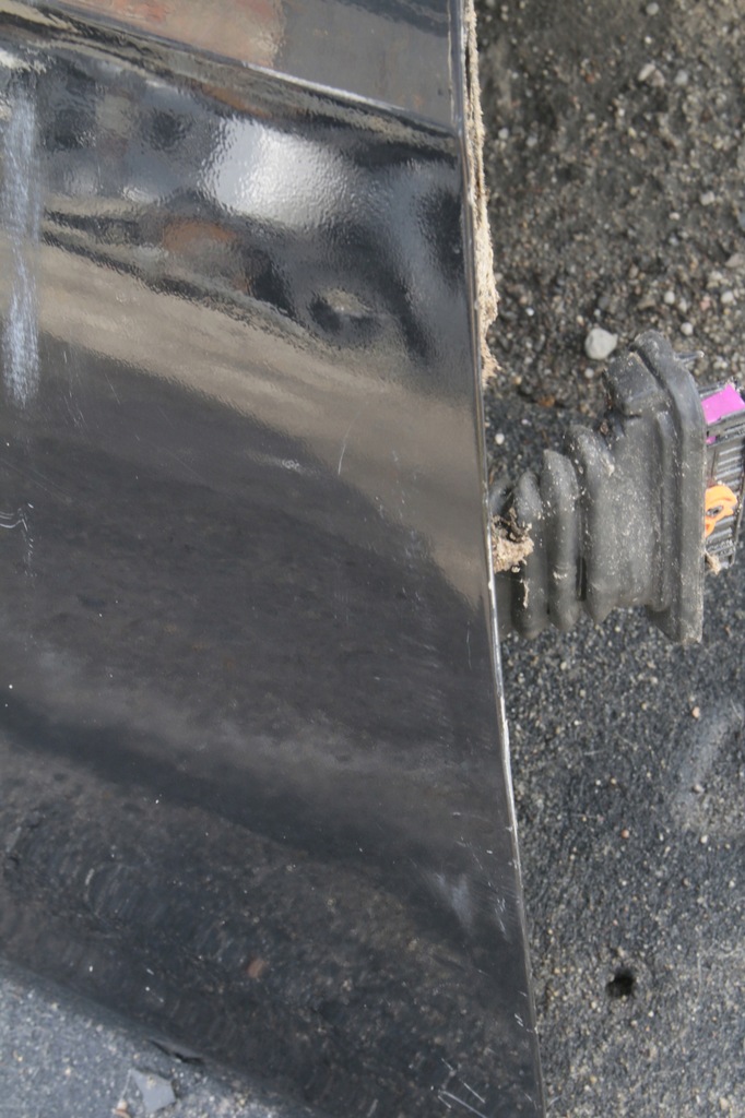 фото №5, Дверь правое eos