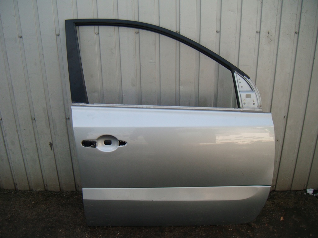 фото №2, Renault koleos 1 i 07- дверь правое перед tekxa