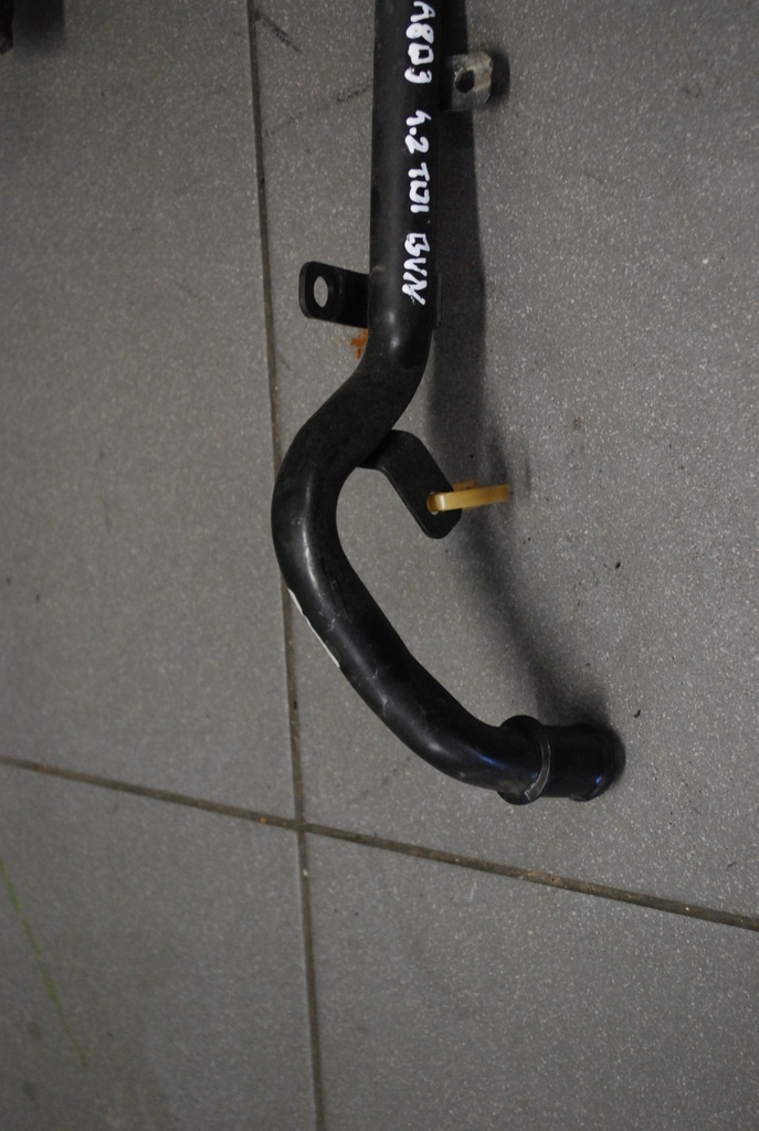 фото №5, Шланг wody audi a8 d3 4.2 tdi 4e0121485f