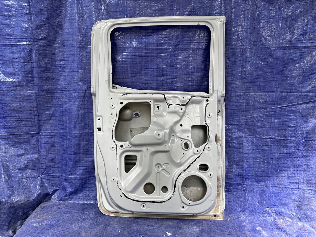 фото №4, Ford ranger iv левая задние дверь