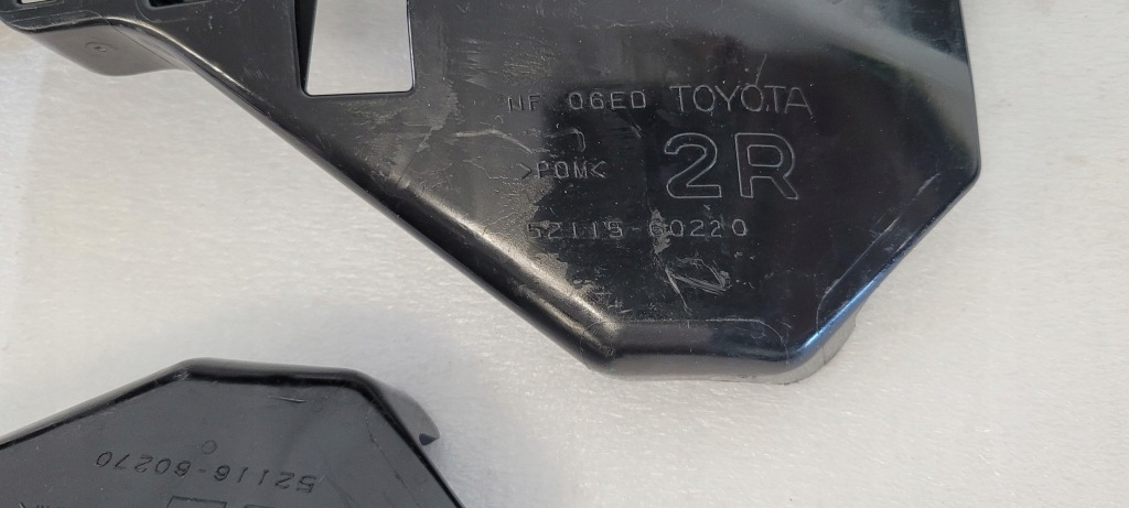 фото №13, Впуск повітря напрямна land cruiser prado j150 lift 2018-