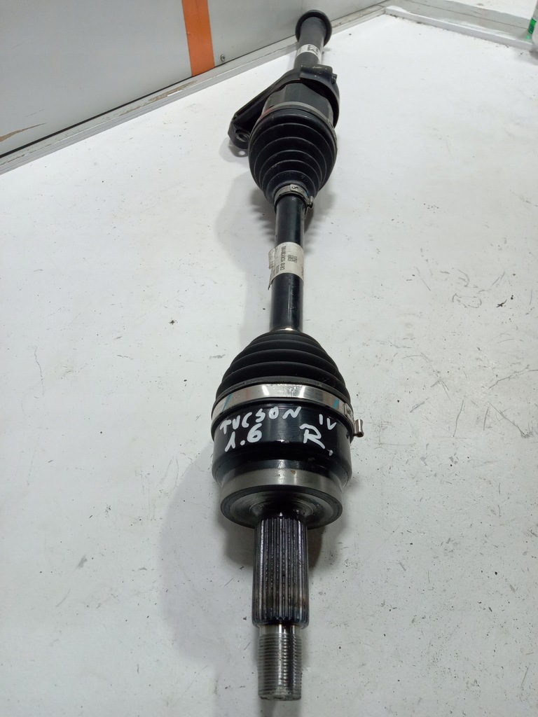 фото №1, Hyundai tucson iv приводной вал правая 49501cz100