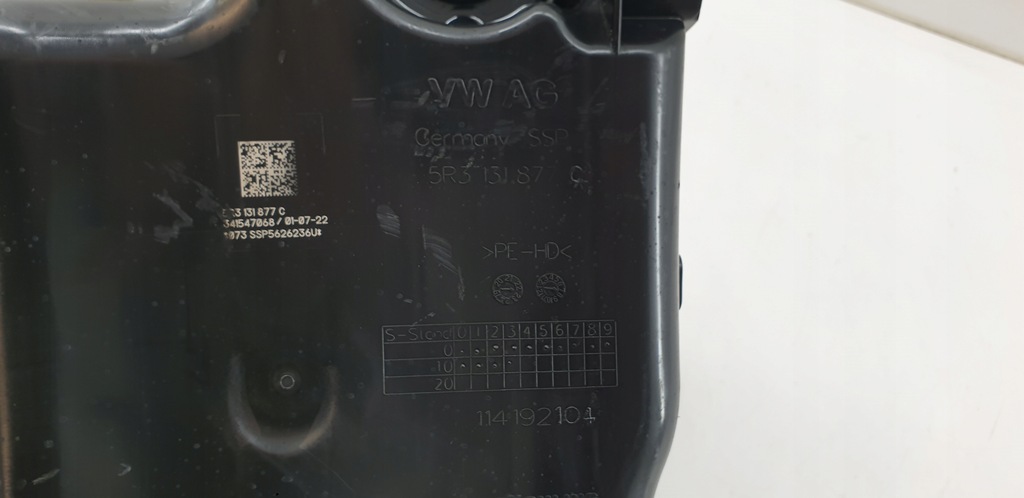 фото №7, Бак насос adblue vw caddy iv 4 20-24 5r3131877c 5q0131969e 0444040022