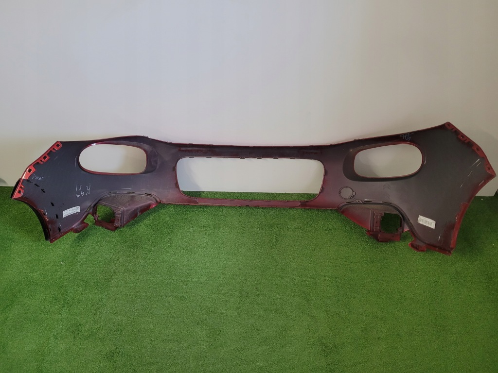 фото №7, Citroen c3 iii 3 бампер перед передний na расширители накладки накладки