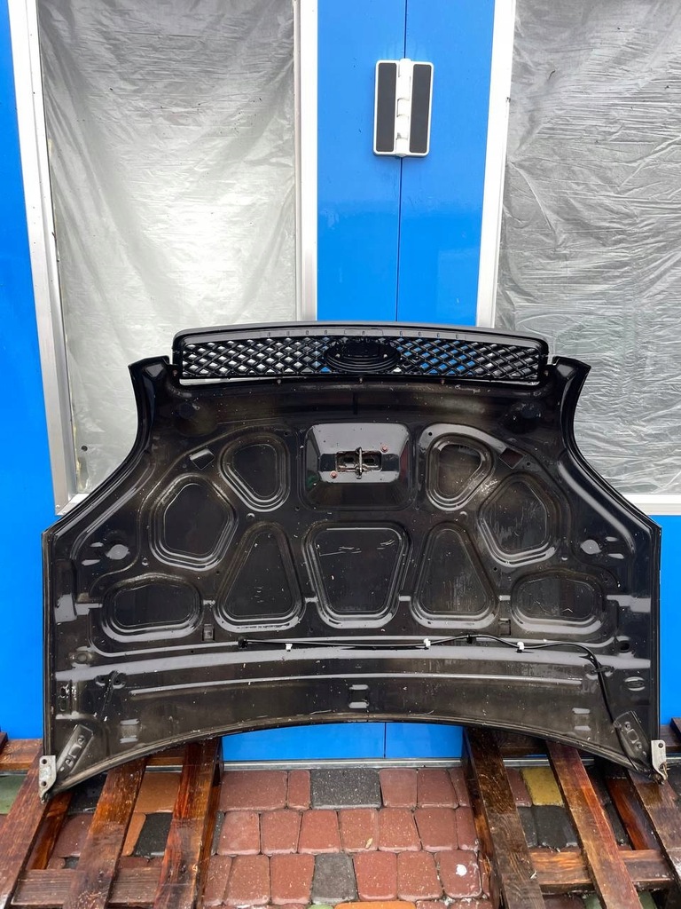 фото №9, Капот кришка двигуна ford fusion lift 02 - 12