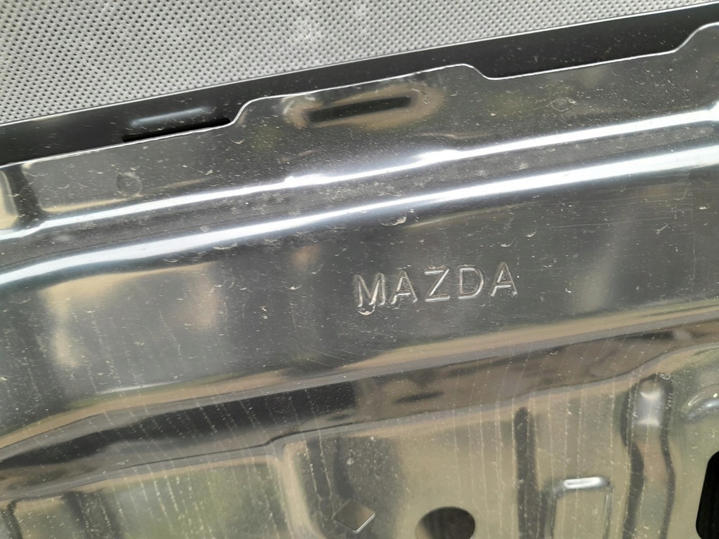 фото №11, Mazda 2 07-14 5d дверь перед передние правое oryg