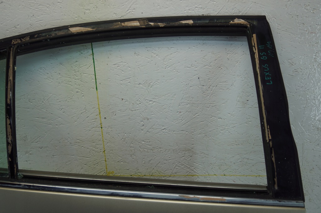 фото №3, Дверь правый задняя lexus gs ii gs300