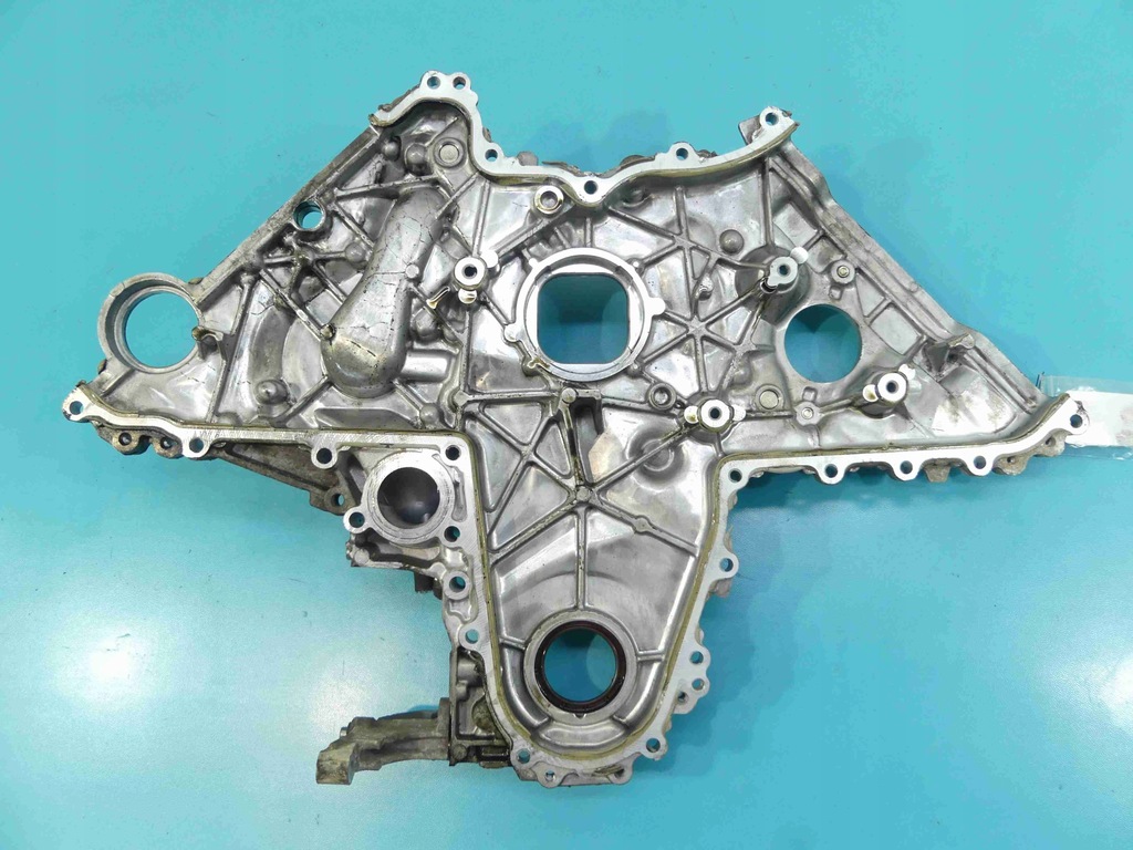 фото №9, Корпус распределительного вала land cruiser j200 200 4,5 d4d