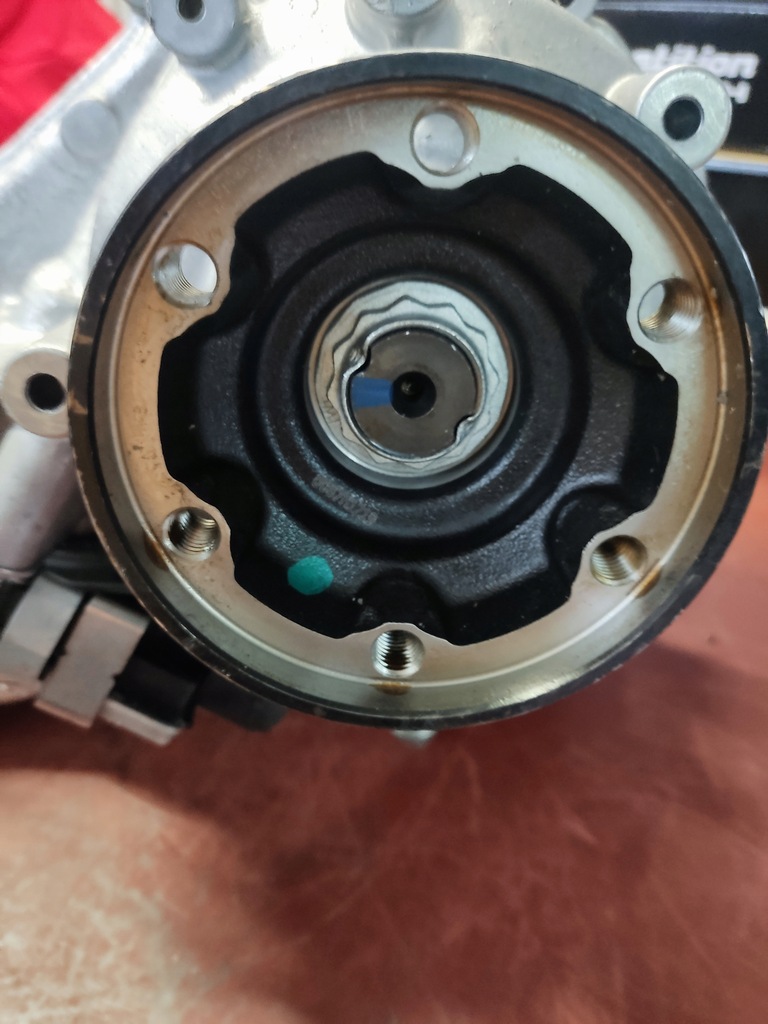 фото №9, Редуктор коробка передач приборная mercedes w167 a1672804900