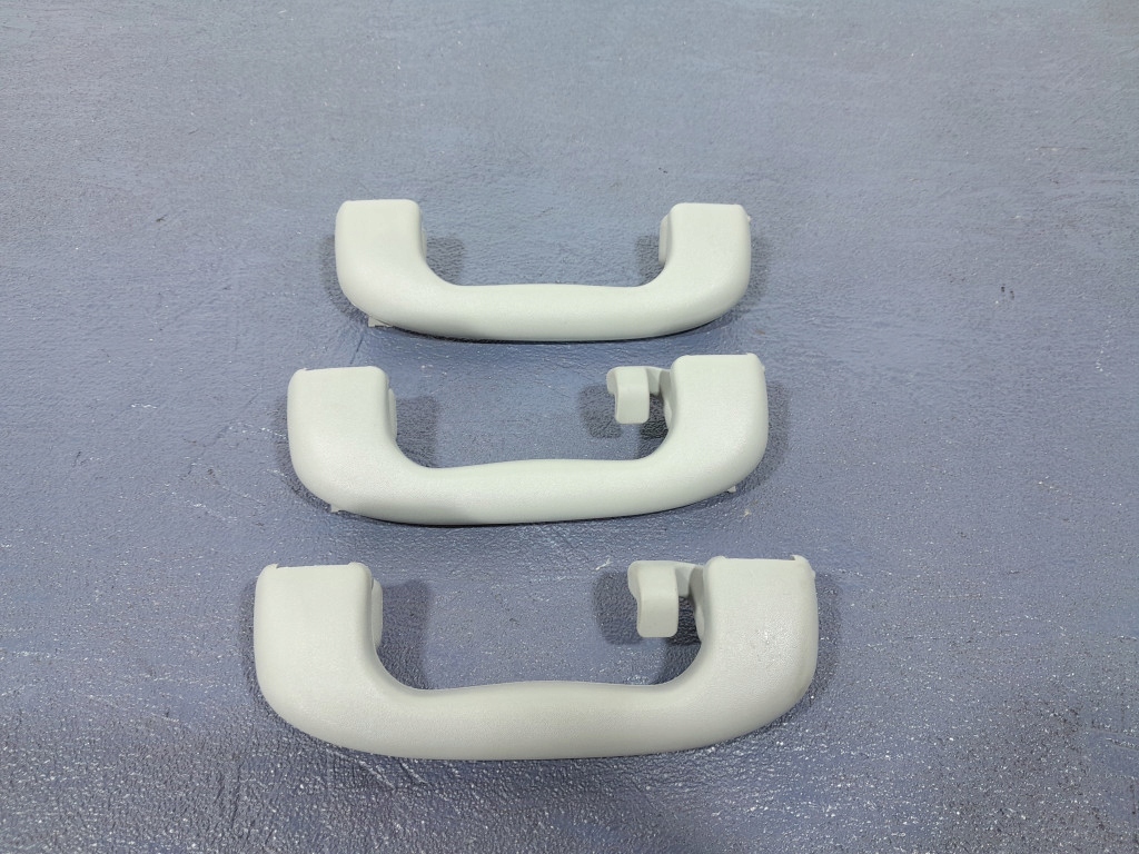 фото №10, Opel corsa d 5d lift потолок козырьки ручки