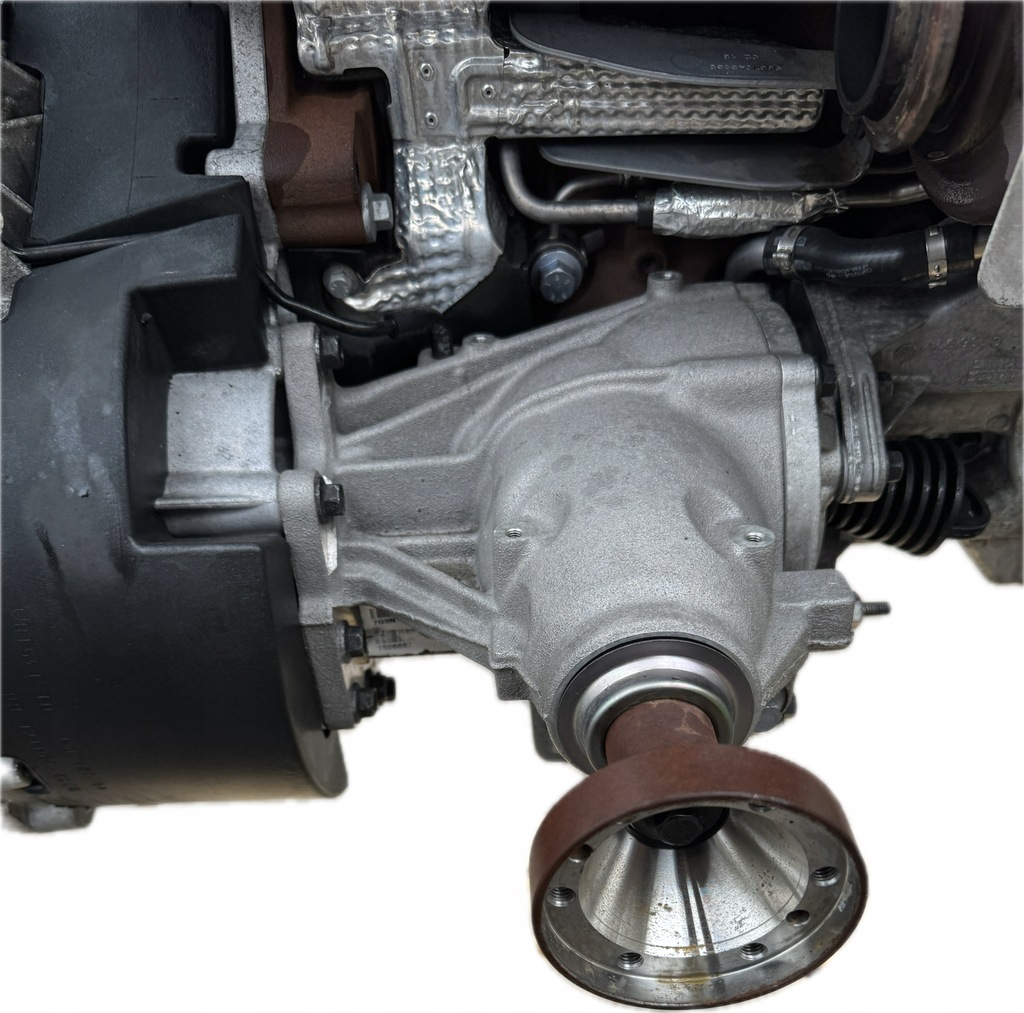 фото №12, Двигун kompletny 2.2 d 224dt 190km evoque discovery freelander jaguar xf