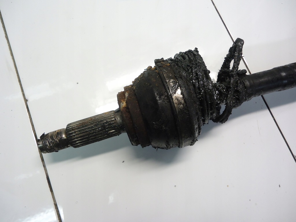 фото №5, Hyundai kona kia niro 1.6gdi g4ll привідний вал 49560-df000