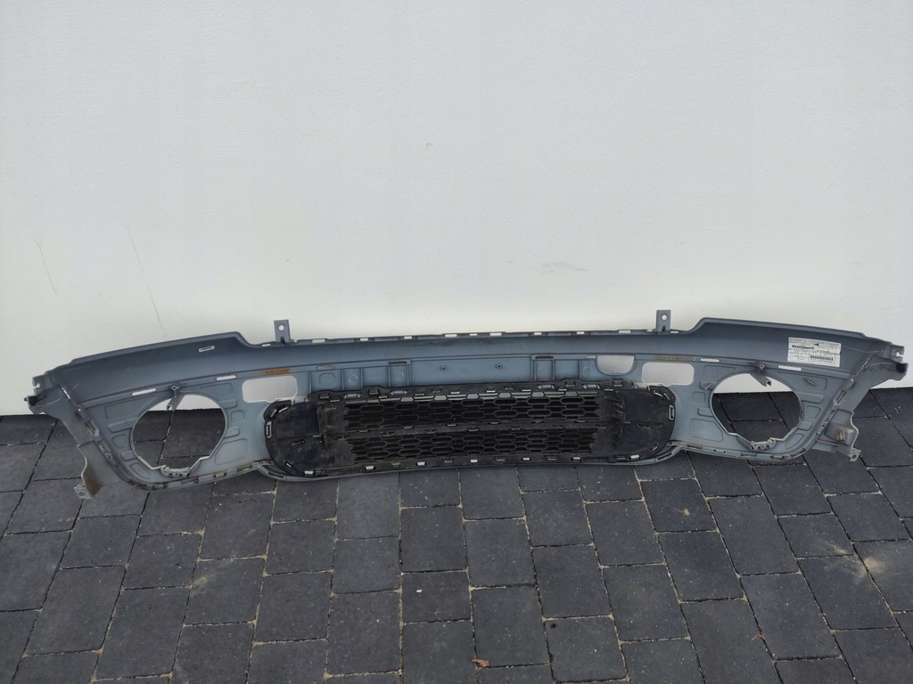 фото №8, Mini cooper r56 бампер перед