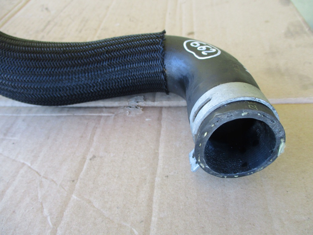 фото №4, Шланг интеркулер nissan qashqai j11 1.6dig-t