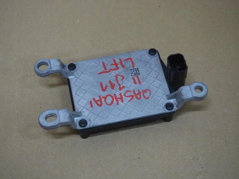 фото №3, Радар distronic nissan qashqai ii j11 lift