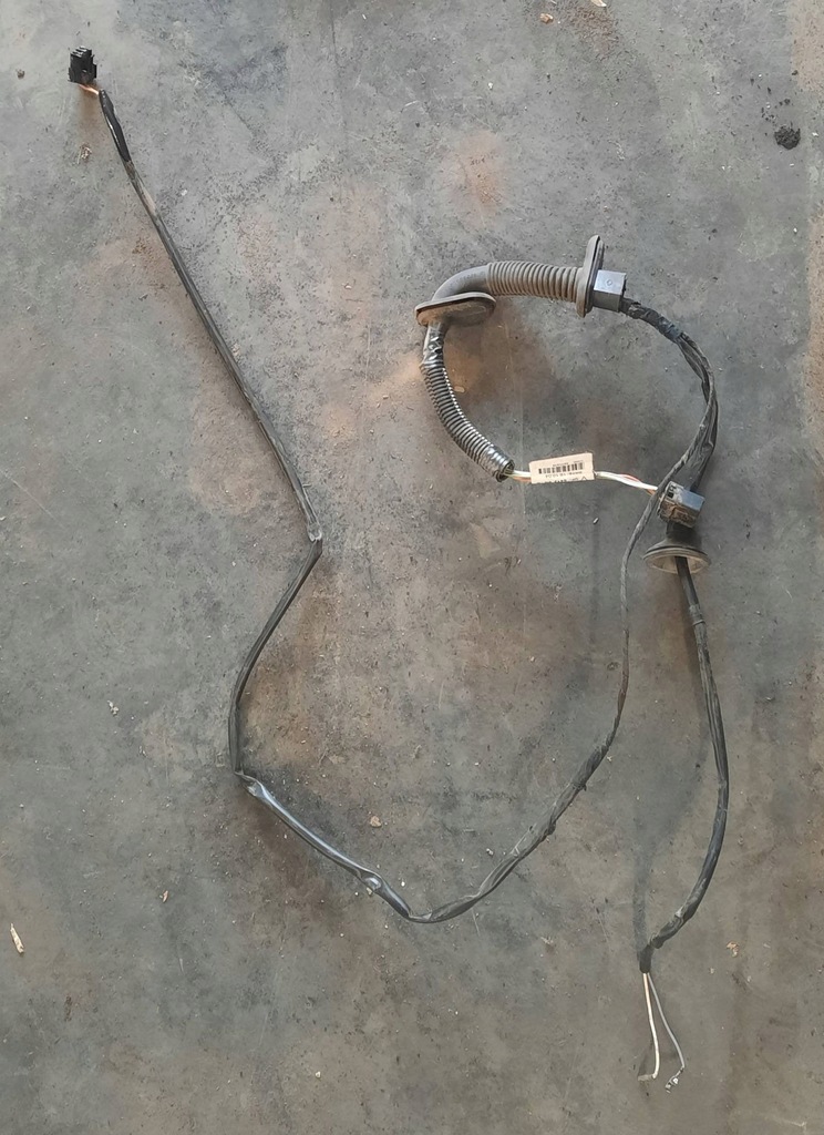 фото №1, Джгут двері лівий перед master ii 8200311316