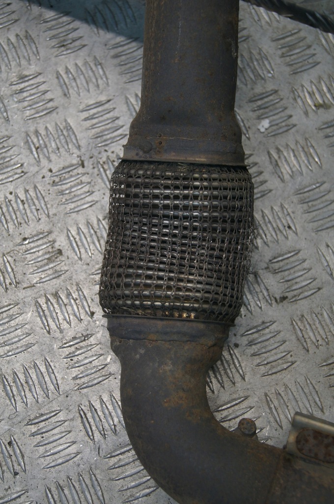 фото №8, Ford mustang vi 2.3 usa каталізатор