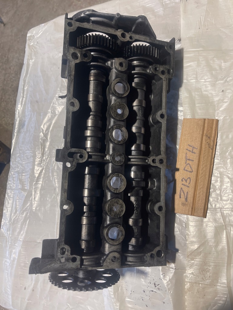 фото №5, Opel corsa d 1.3 z13dth валы распределительного вала насадка