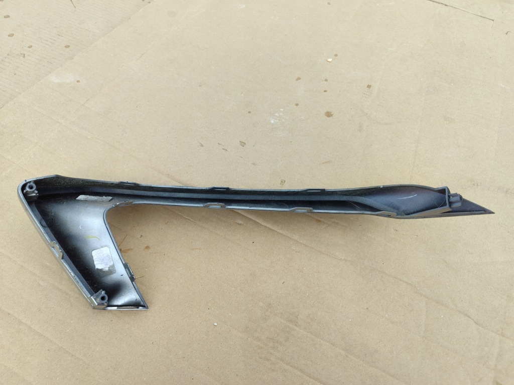 фото №3, Kia sportage v молдинг бампера левая 86595-r2000