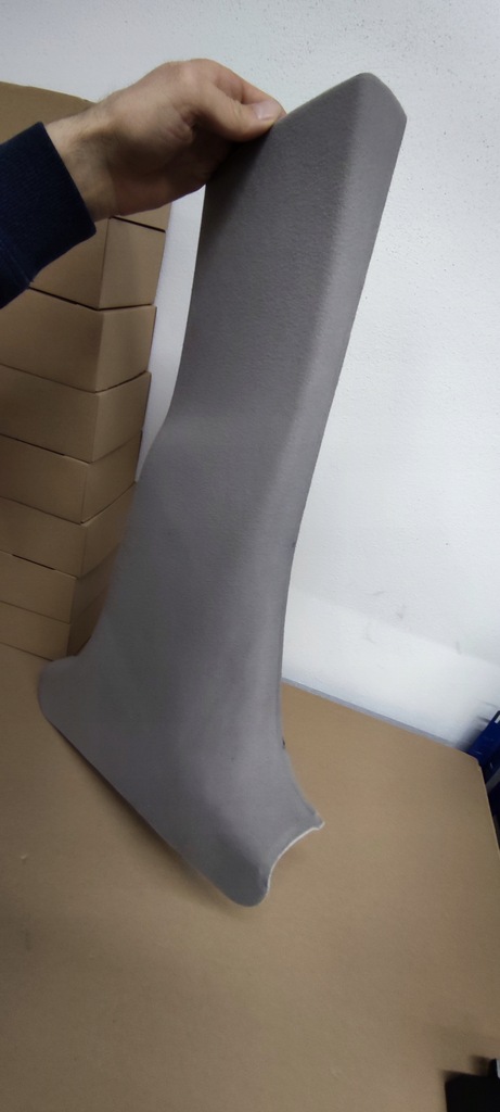 фото №5, Mercedes w211 защита стойка правая a2116908026