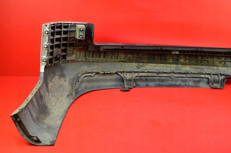 фото №16, Бампер задня задній ly7w audi a6 c5 kombi lift 97-04