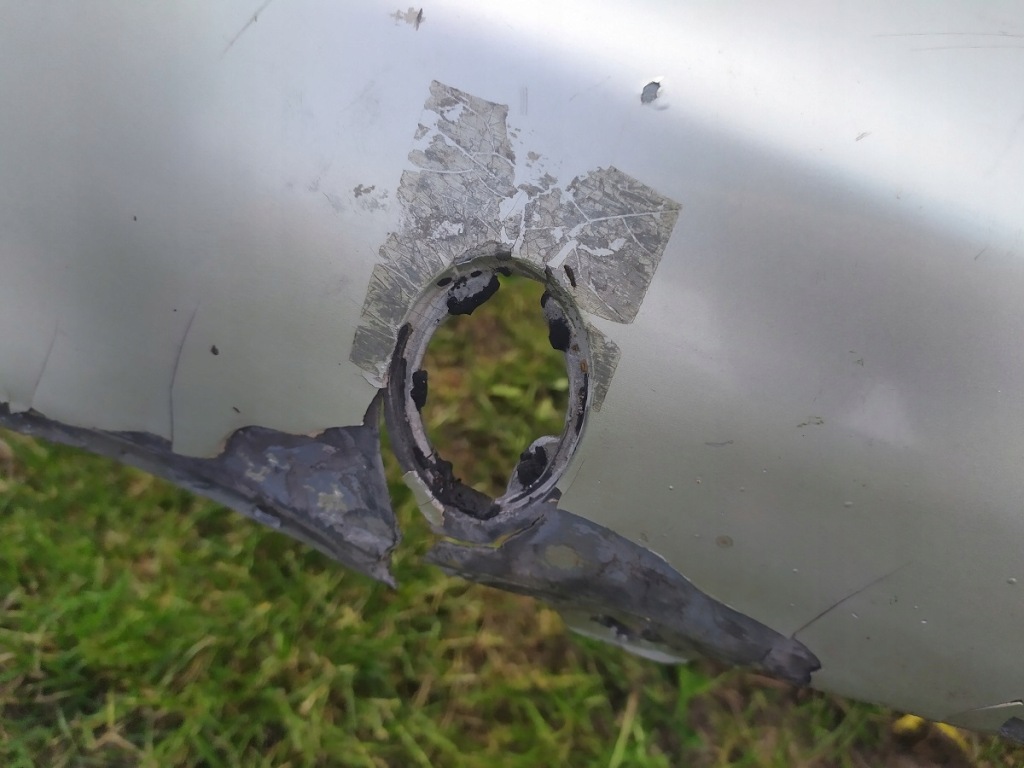 фото №7, Бампер задний задняя alfa romeo 156