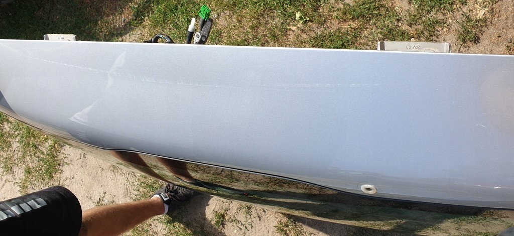 фото №6, Крышка багажника задняя задняя 426-26 volvo v50