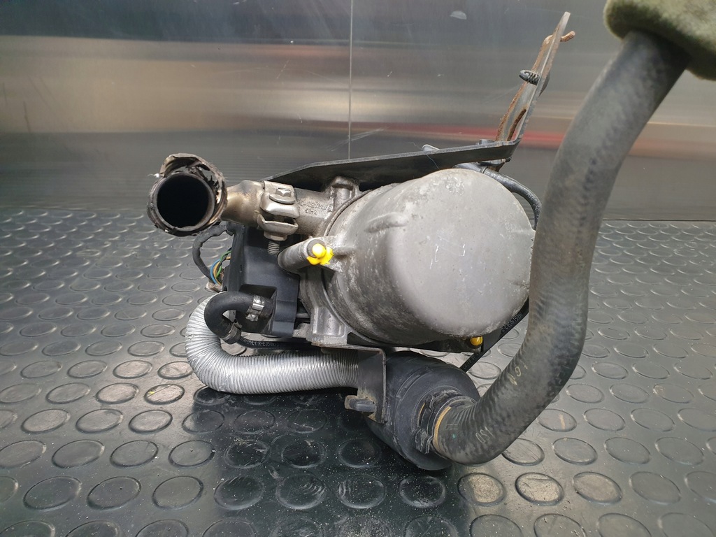 фото №9, Volvo s80 ii v70 iii xc70 ii подогреватель webasto дизель