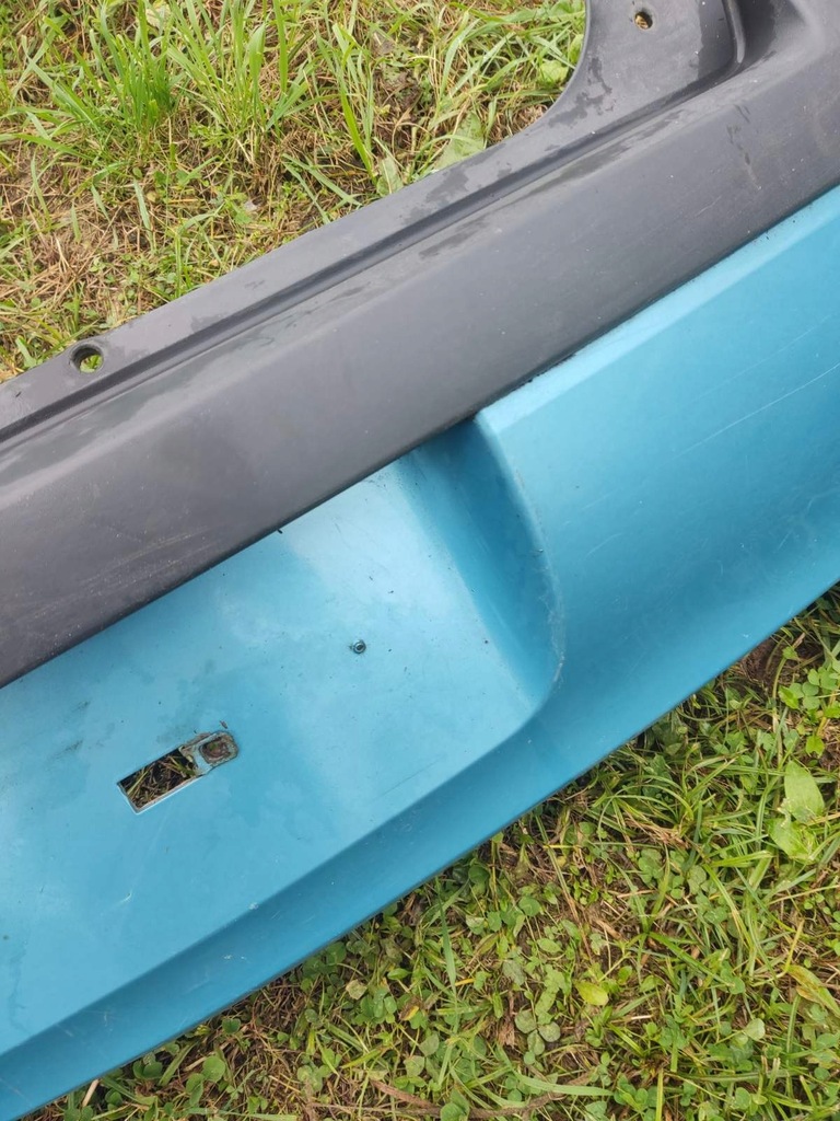 фото №5, Бампер задний opel corsa d