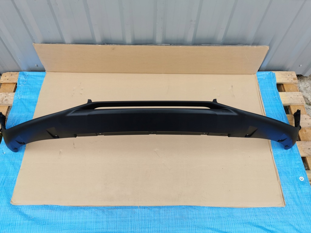 Купить Mini countryman f60 jcw спойлер бампера перед