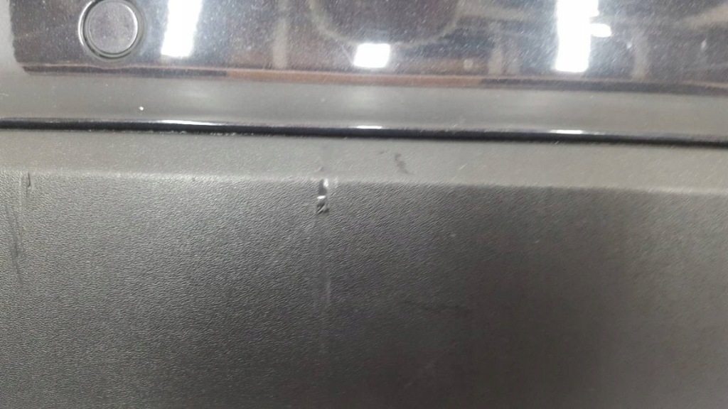 фото №2, Бампер задняя volvo xc60 i 2011 pdc 452