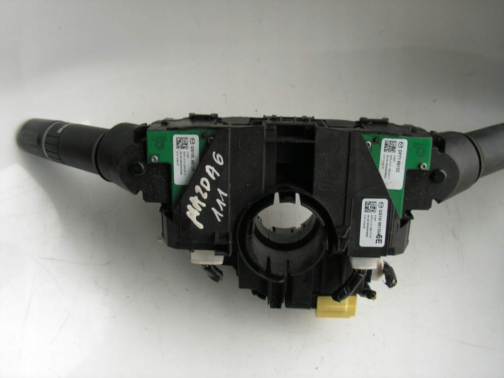 фото №4, Перемикач комбінований df7166120b mazda 6 3 gen