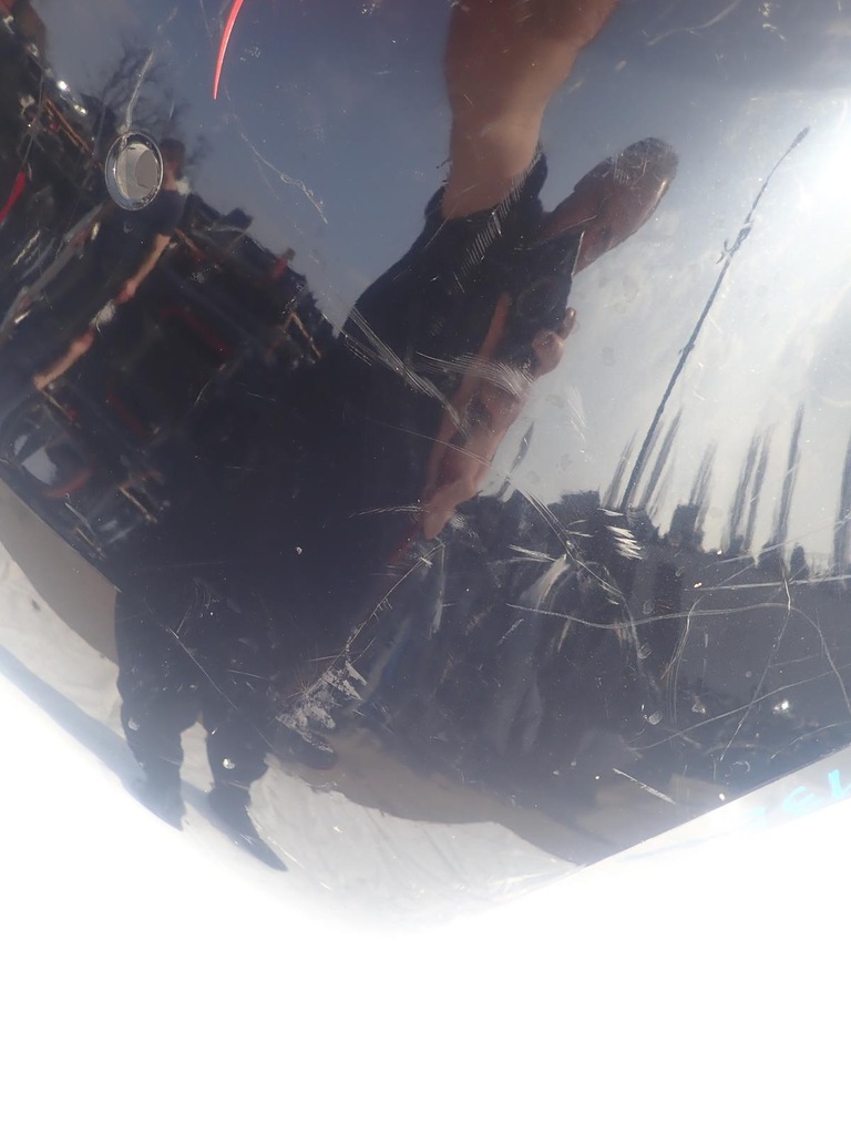 фото №10, Opel corsa e 14-19 бампер задняя задний 4xpdc