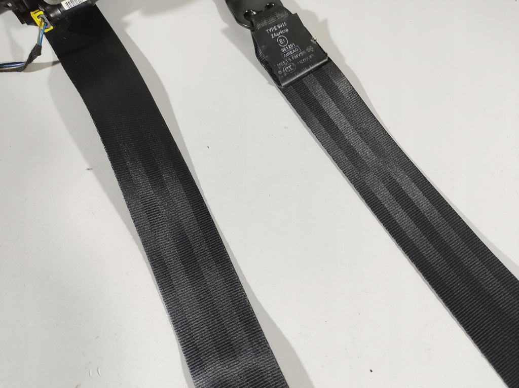 фото №3, Range rover evoque pas безопасности правый перед