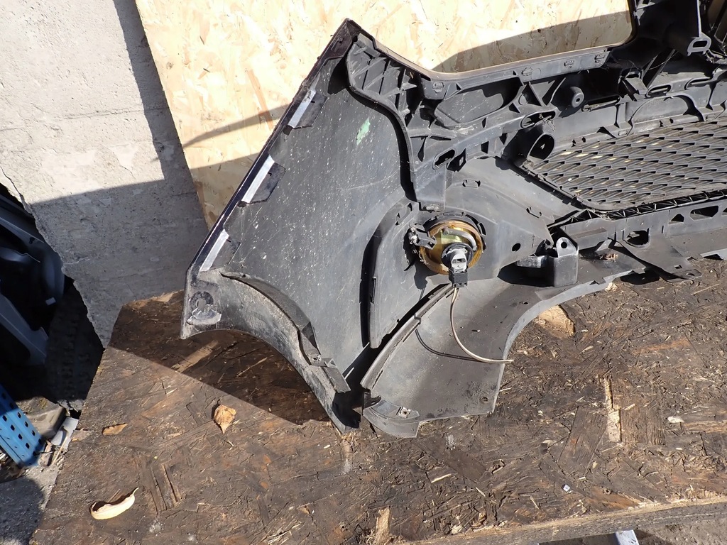 фото №7, Бампер перед seat ibiza iv lc9z 10r