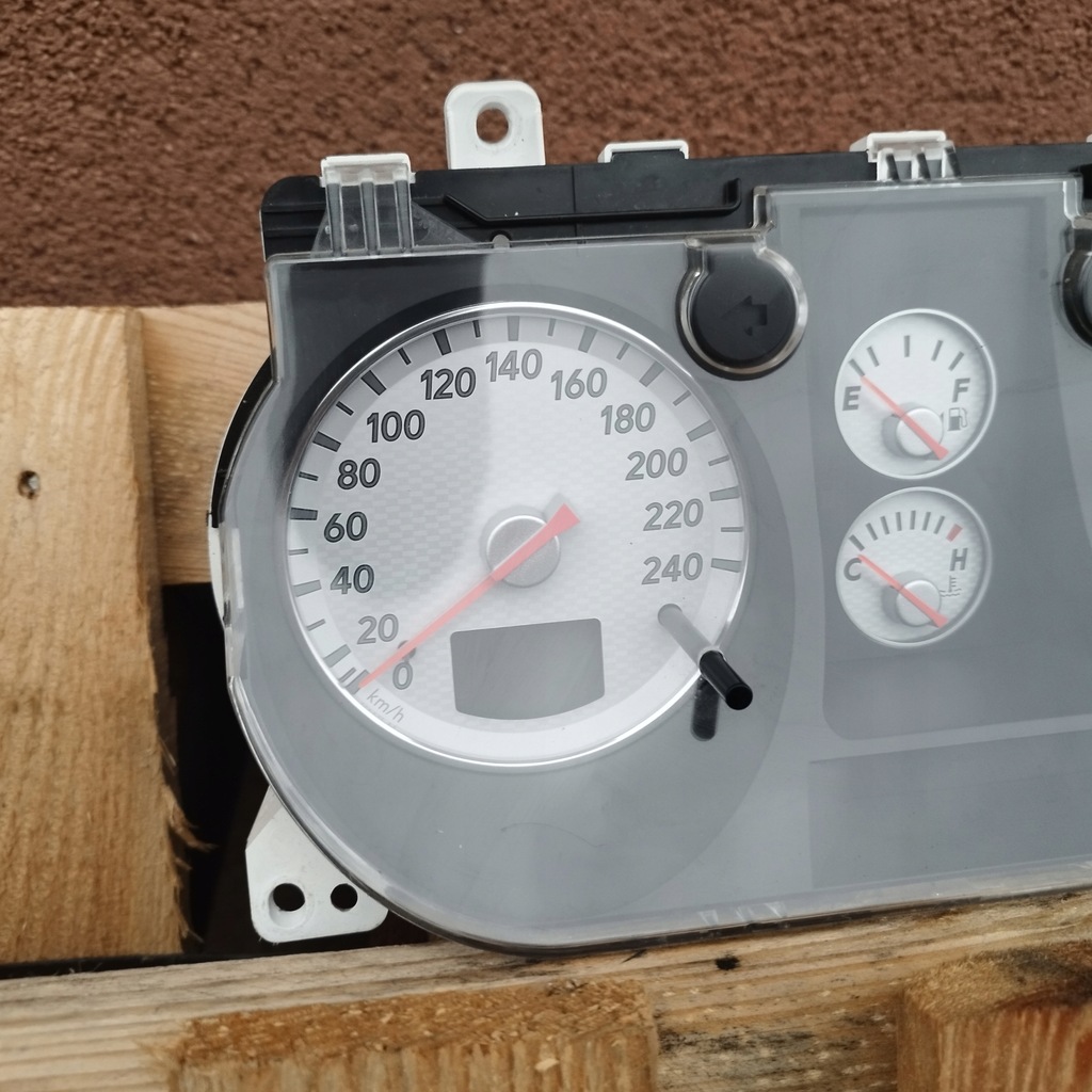 фото №6, Лічильник прилади mn162482 mitsubishi outlander i 2.4b