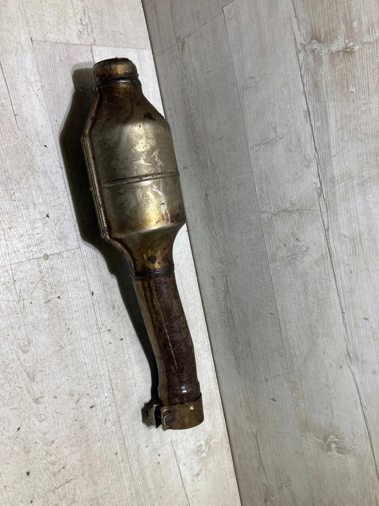 фото №1, Mini one - cooper f56 f55 2016 каталізатор фільтр