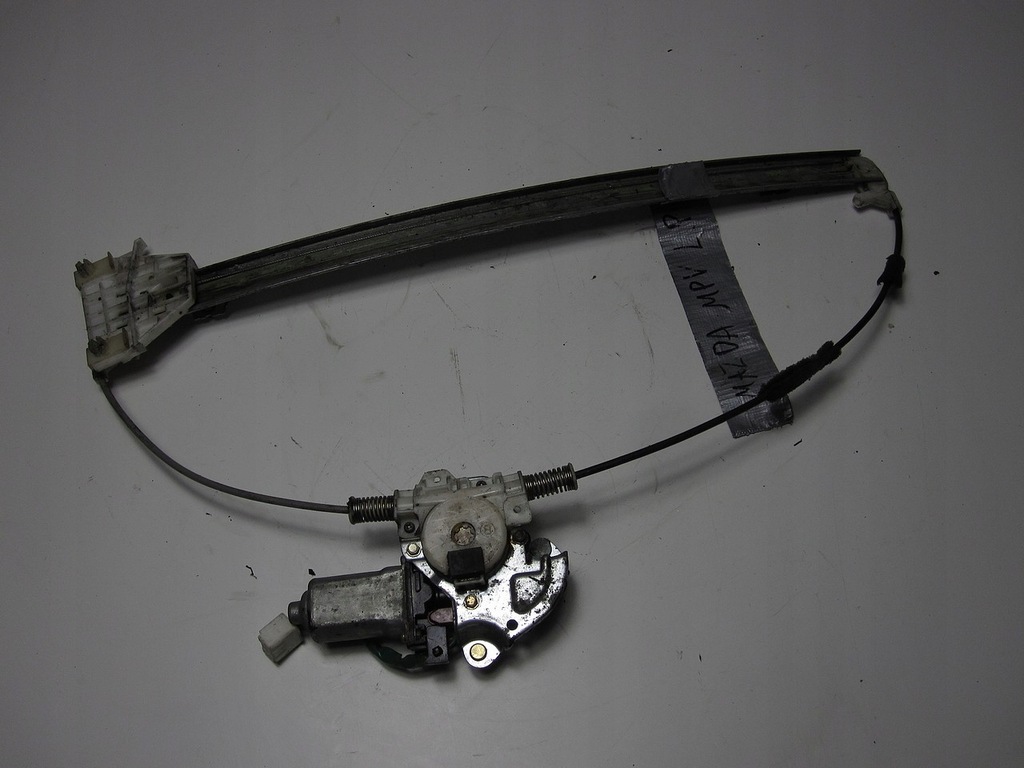 фото №10, Подъемник окон перед левый mazda mpv 02r 81 el