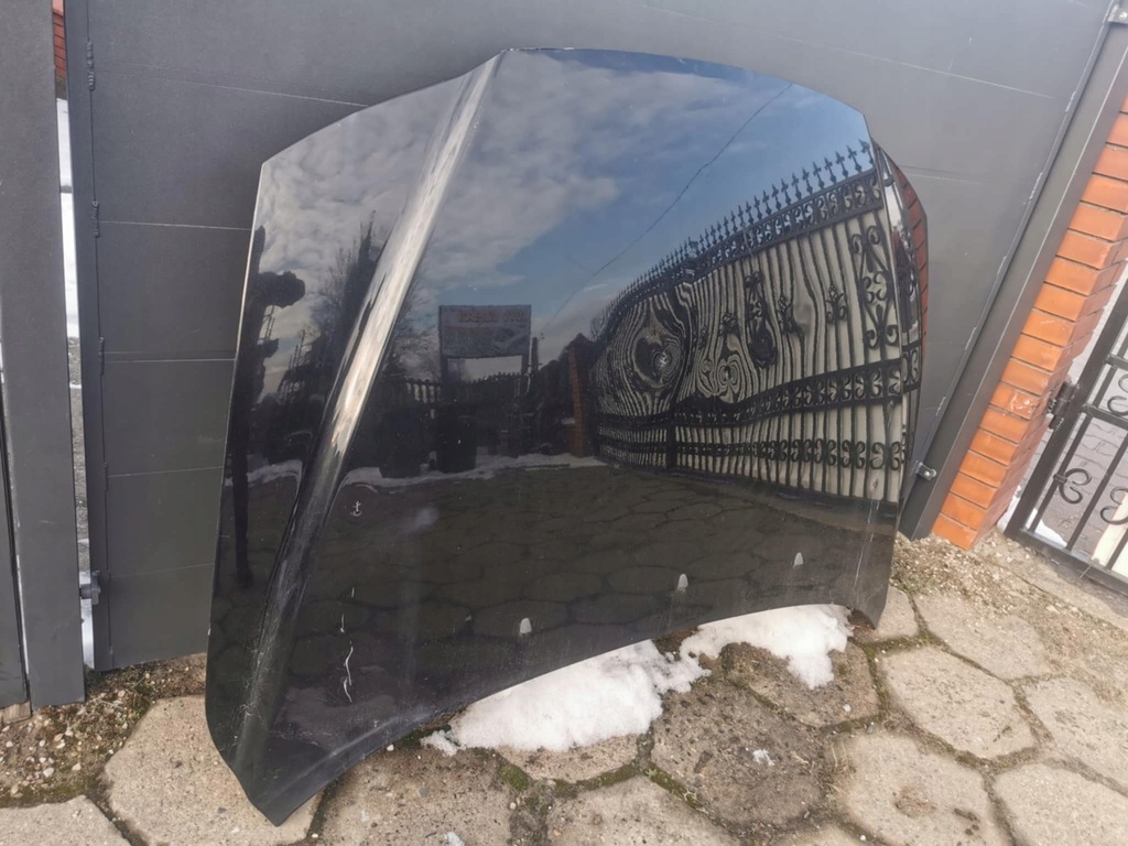 фото №1, Капот volvo s80 i