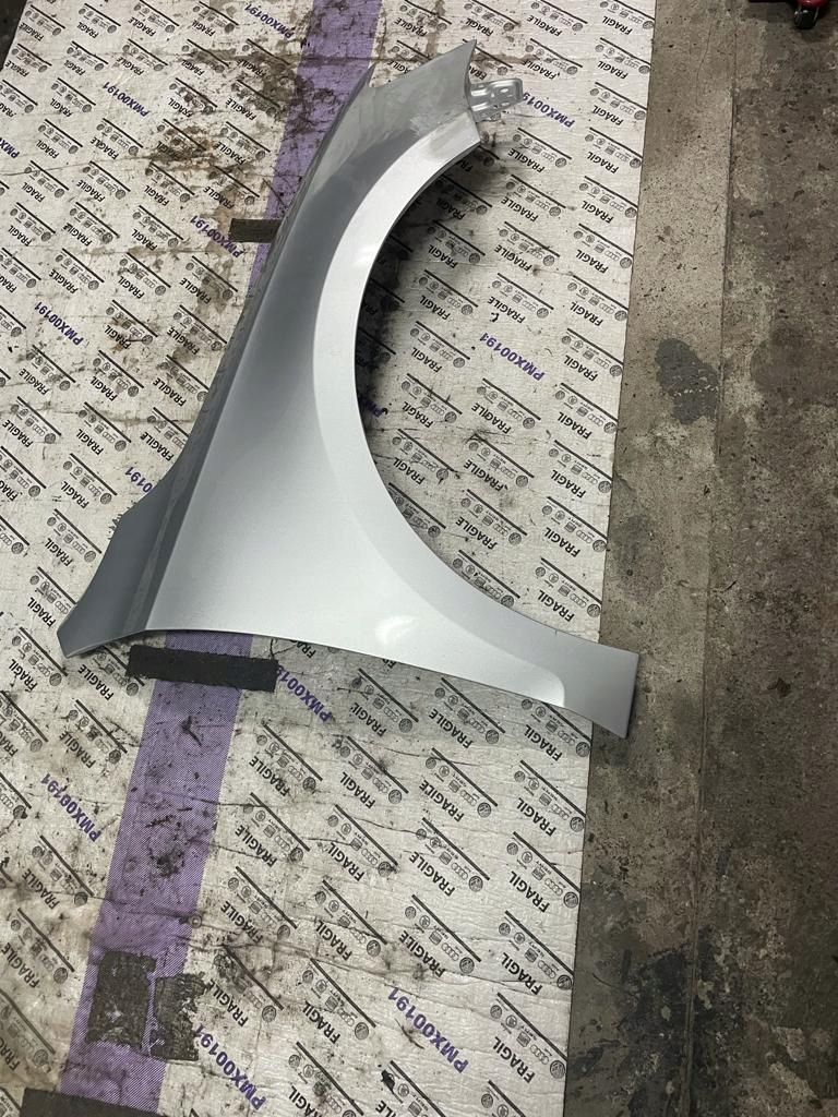 фото №8, Vw jetta 5c0 крыло перед la7w lh8z lc9x белый